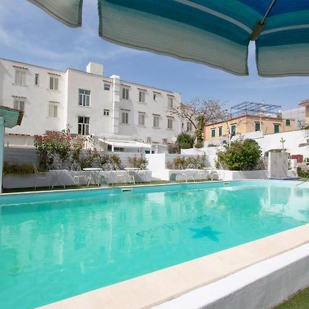 Hotel Stella Maris Terme Casamicciola Terme Kültér fotó