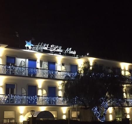 Hotel Stella Maris Terme Casamicciola Terme Kültér fotó