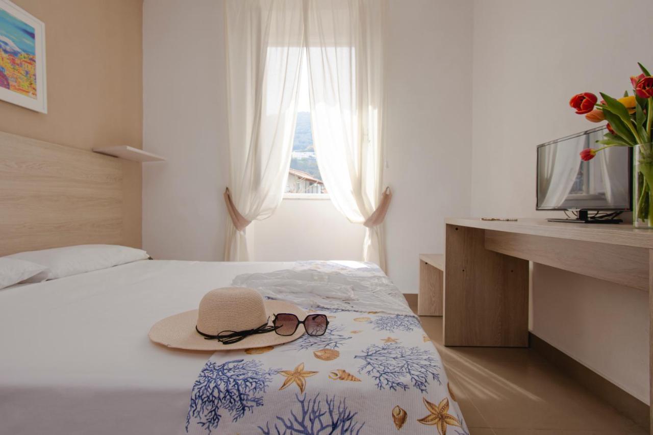 Hotel Stella Maris Terme Casamicciola Terme Kültér fotó