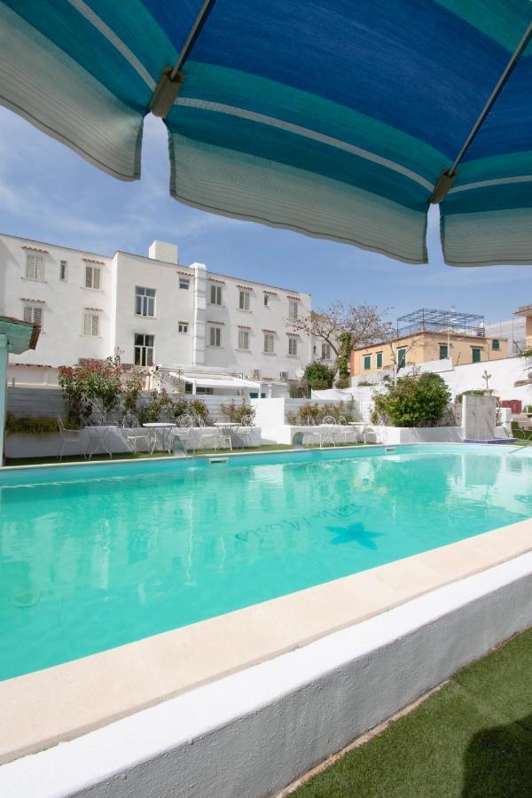 Hotel Stella Maris Terme Casamicciola Terme Kültér fotó