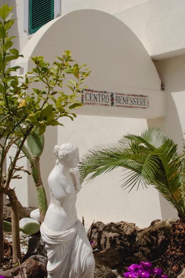 Hotel Stella Maris Terme Casamicciola Terme Kültér fotó