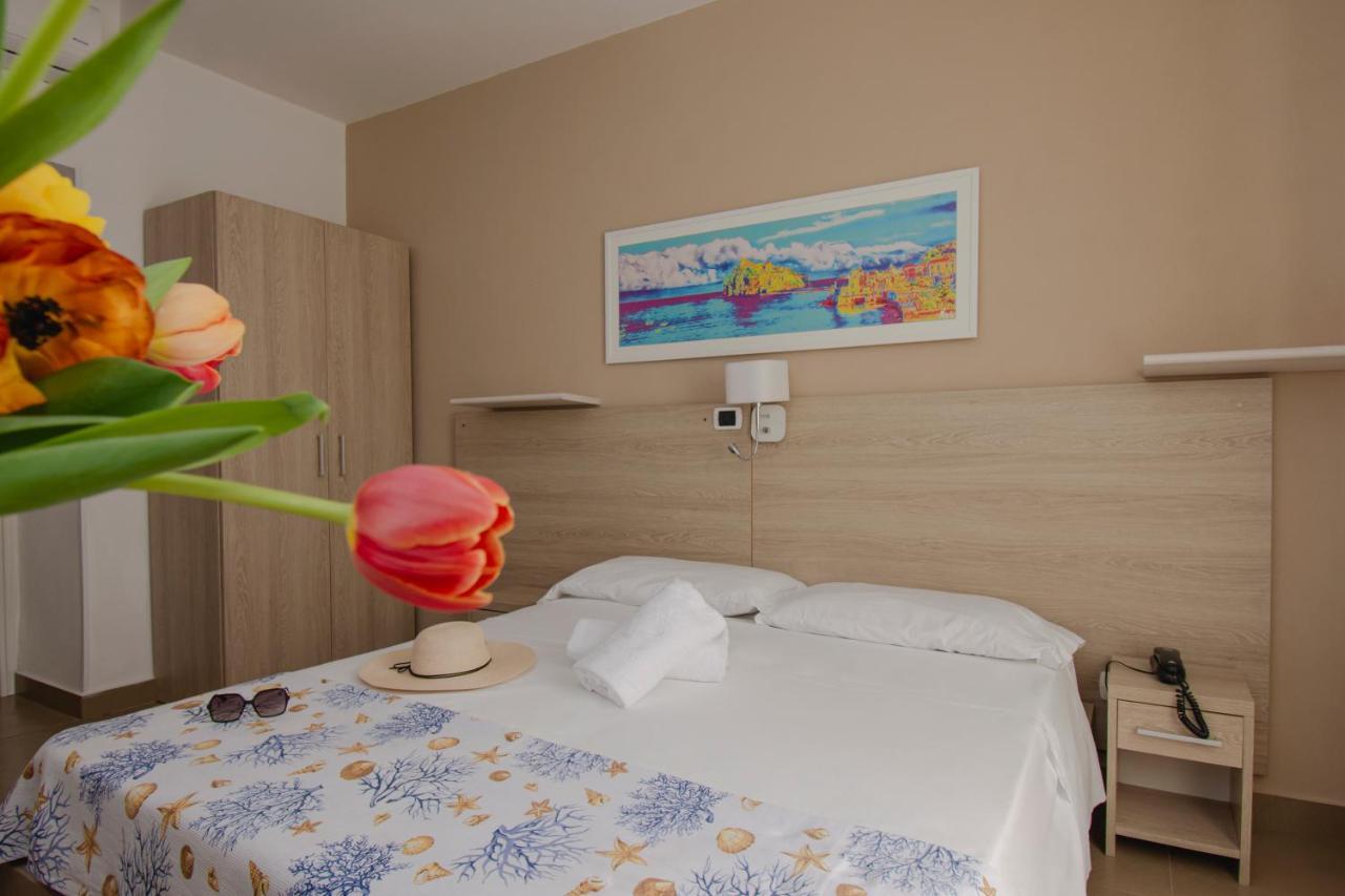 Hotel Stella Maris Terme Casamicciola Terme Kültér fotó