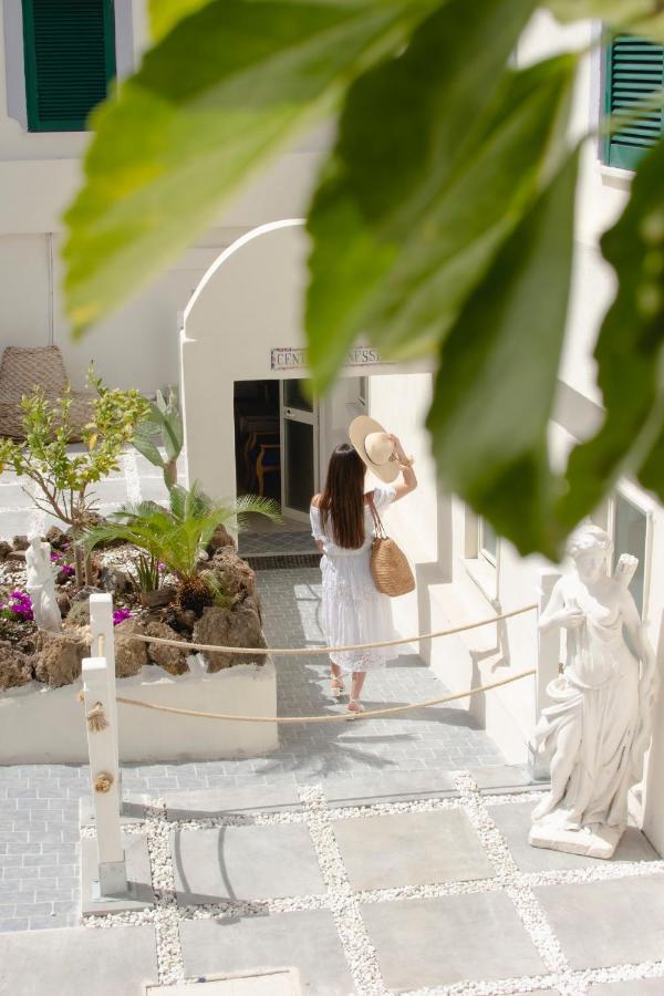 Hotel Stella Maris Terme Casamicciola Terme Kültér fotó