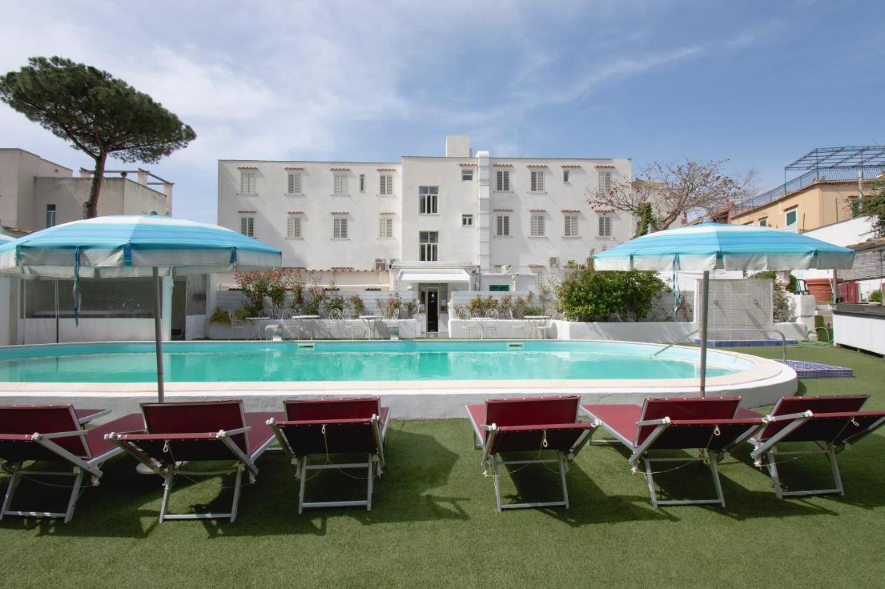 Hotel Stella Maris Terme Casamicciola Terme Kültér fotó