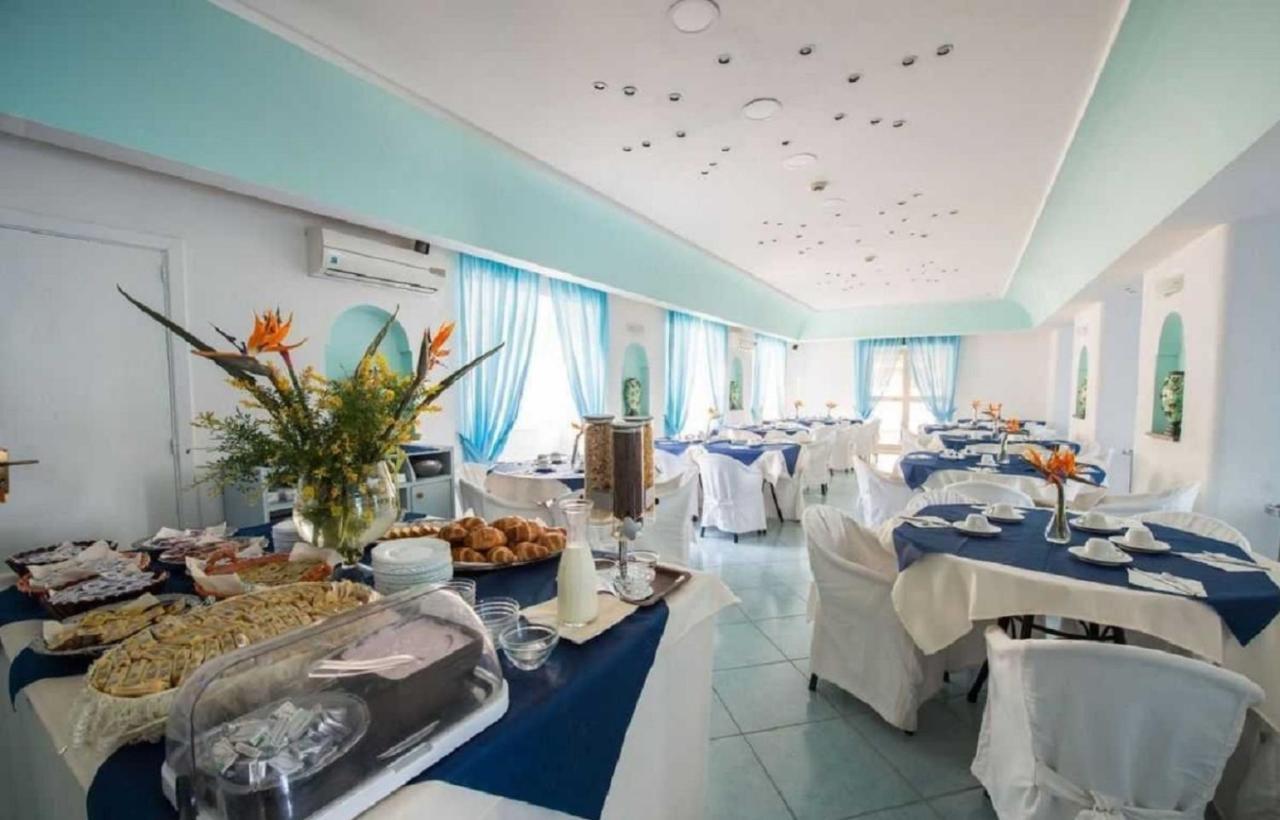 Hotel Stella Maris Terme Casamicciola Terme Kültér fotó