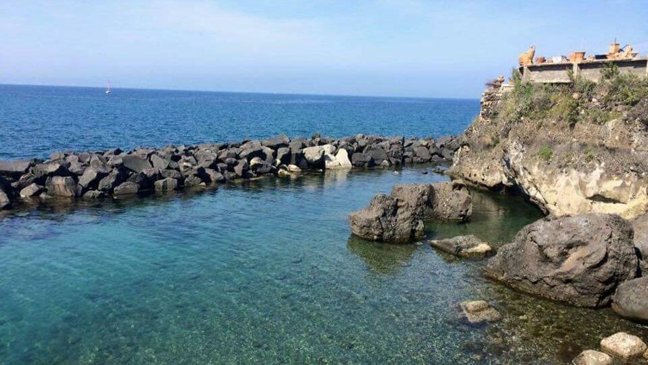 Hotel Stella Maris Terme Casamicciola Terme Kültér fotó
