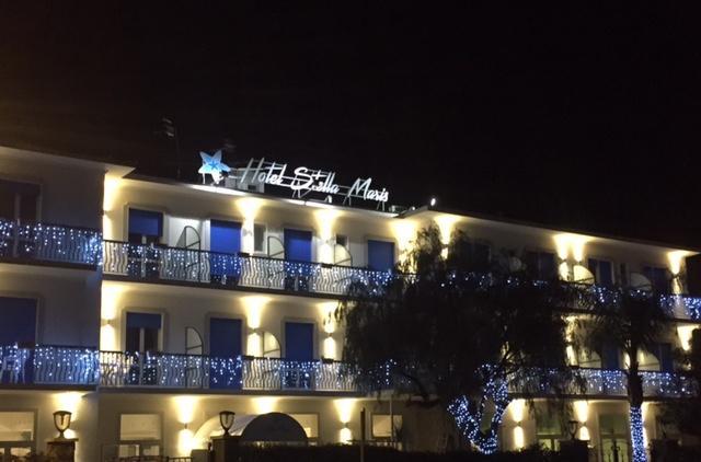 Hotel Stella Maris Terme Casamicciola Terme Kültér fotó