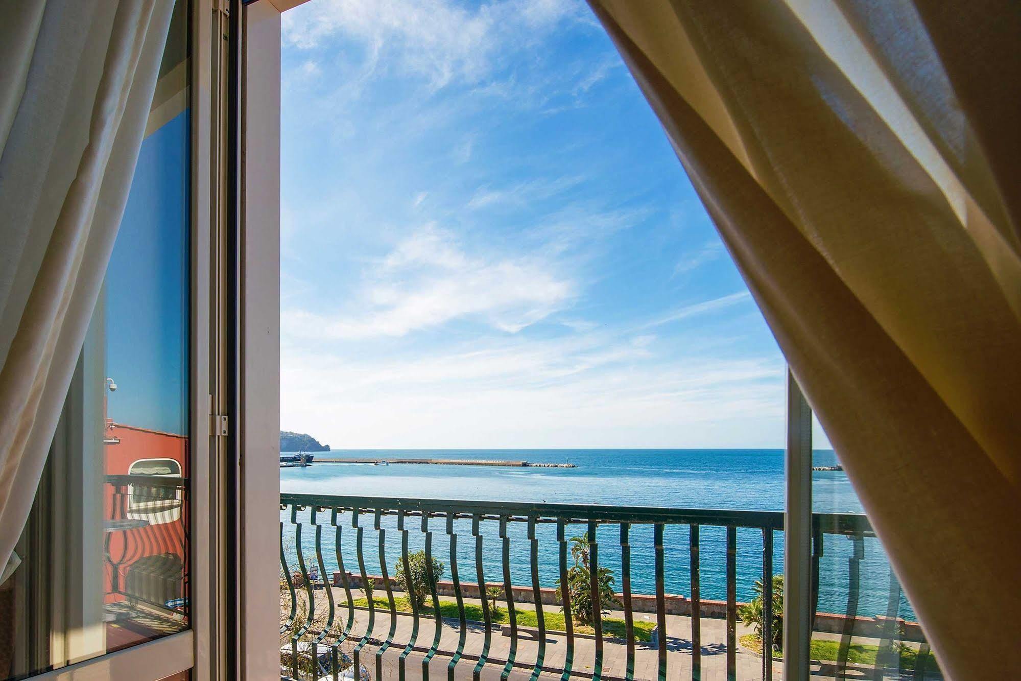 Hotel Stella Maris Terme Casamicciola Terme Kültér fotó
