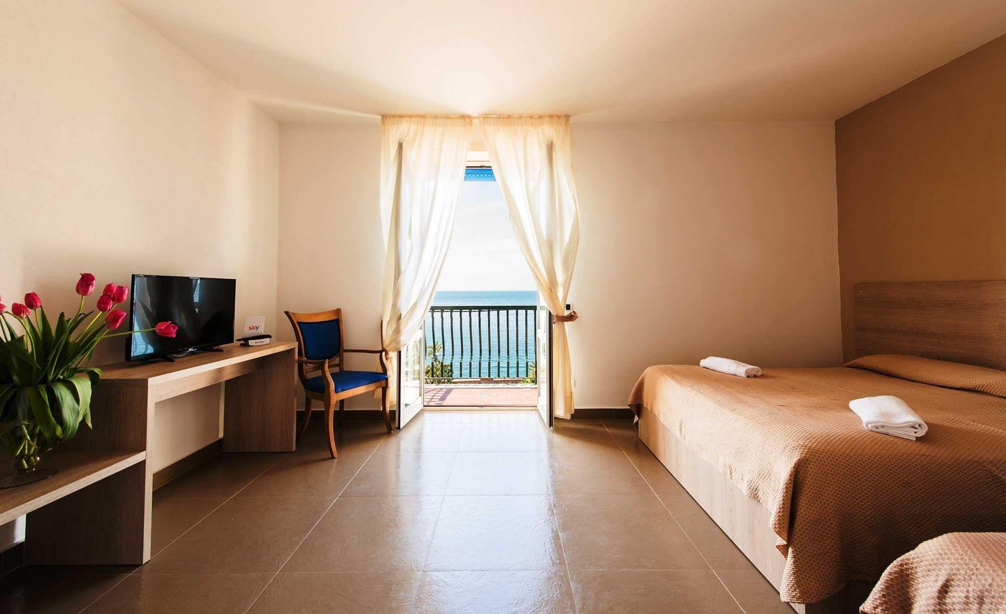 Hotel Stella Maris Terme Casamicciola Terme Kültér fotó